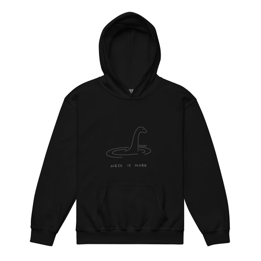 Ness is More! Heavy Blend Hoodie