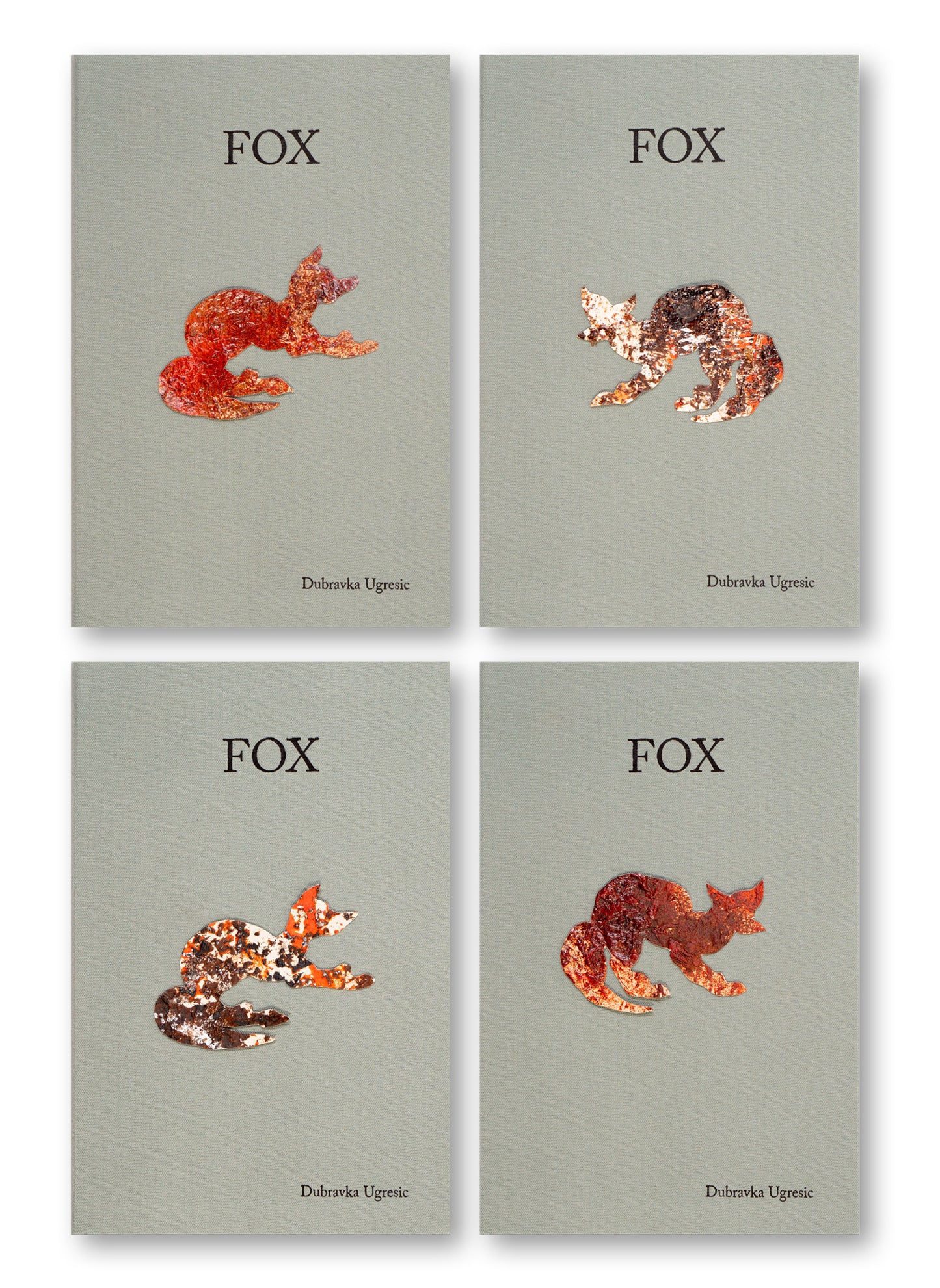Fox by Dubravka Ugrešić