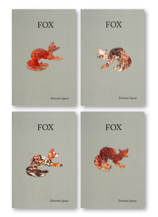 Fox by Dubravka Ugrešić