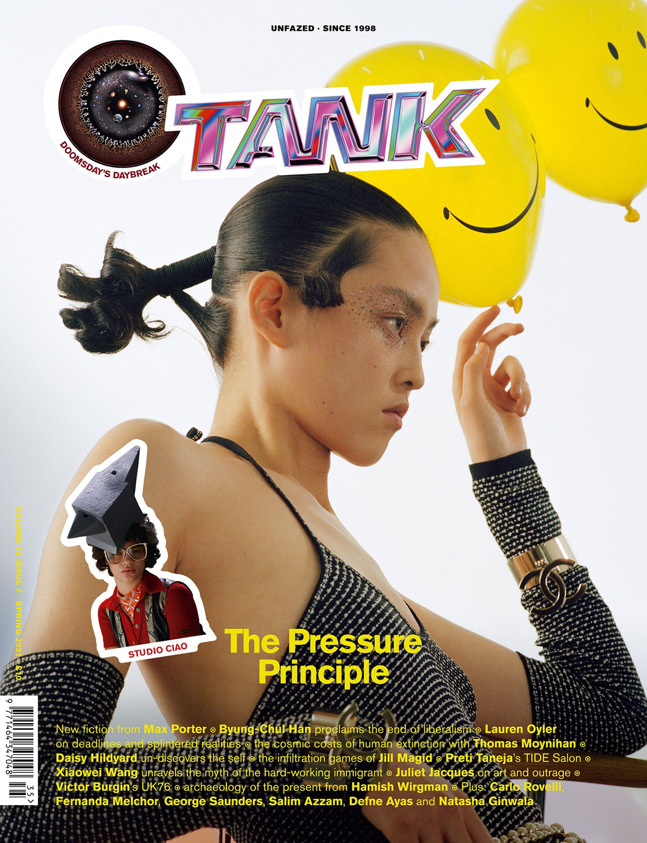 Pressure, Spring 2021