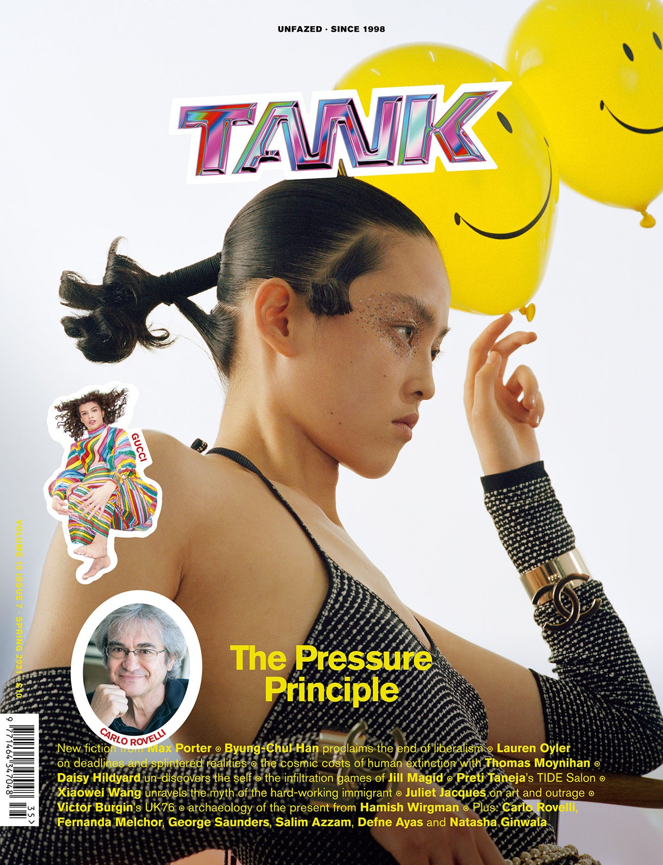Pressure, Spring 2021