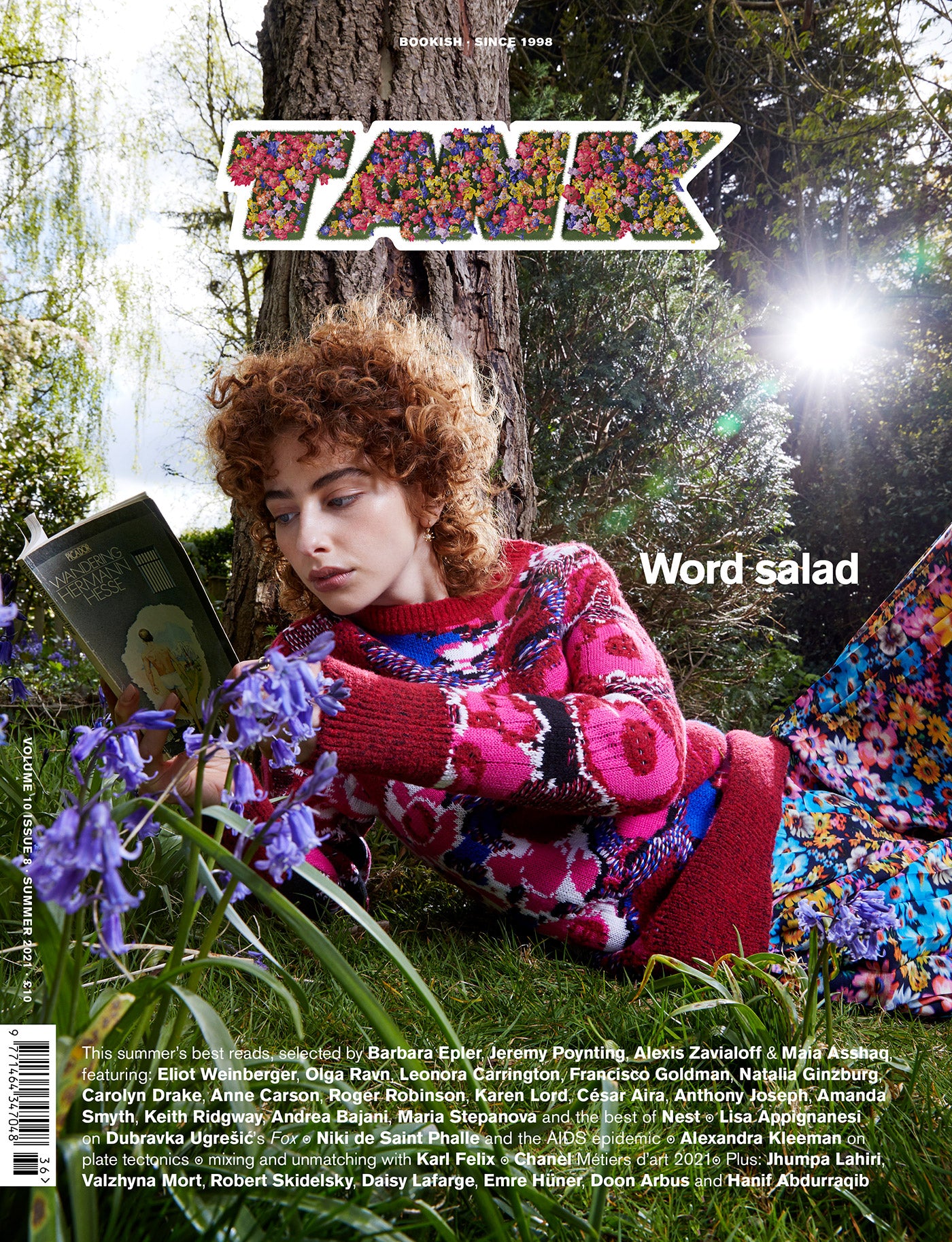 Summer Reader 2021