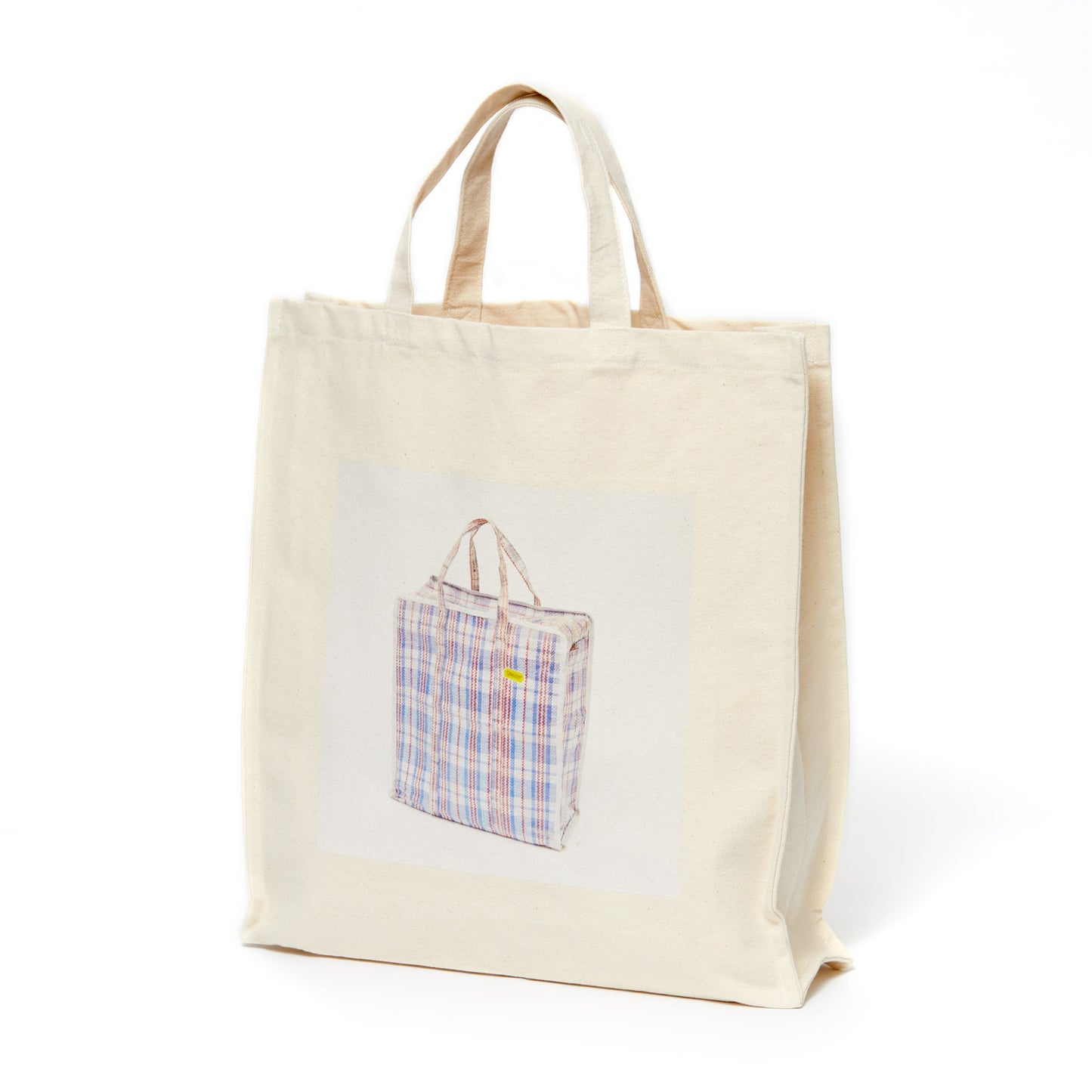 Tank "Shopper" Tote bag