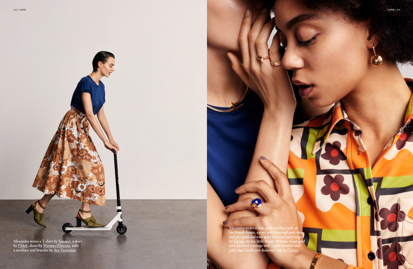 Gossip, Spring 2017