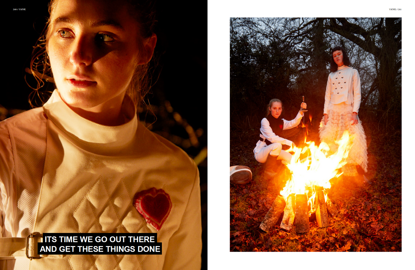 Gossip, Spring 2017