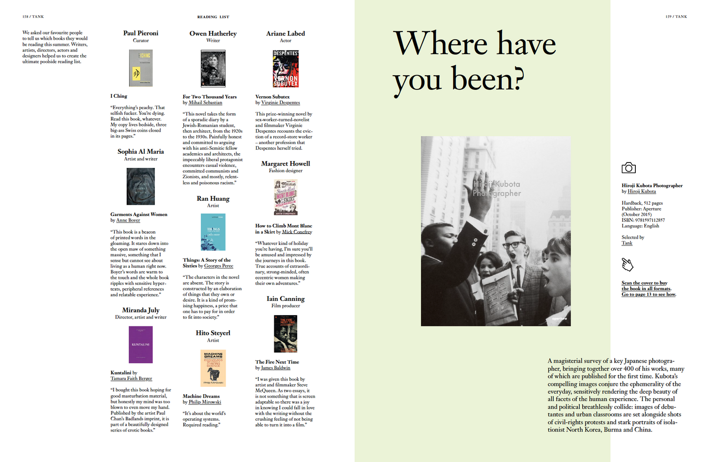 Summer Reader 2016