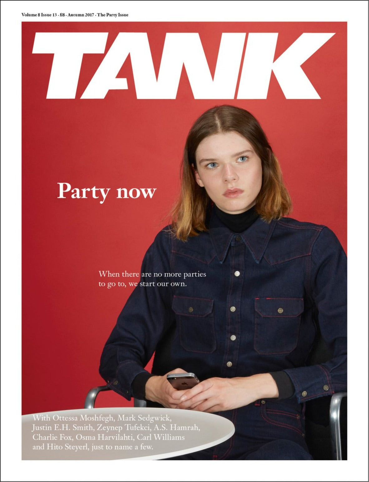 Party, Autumn 2017