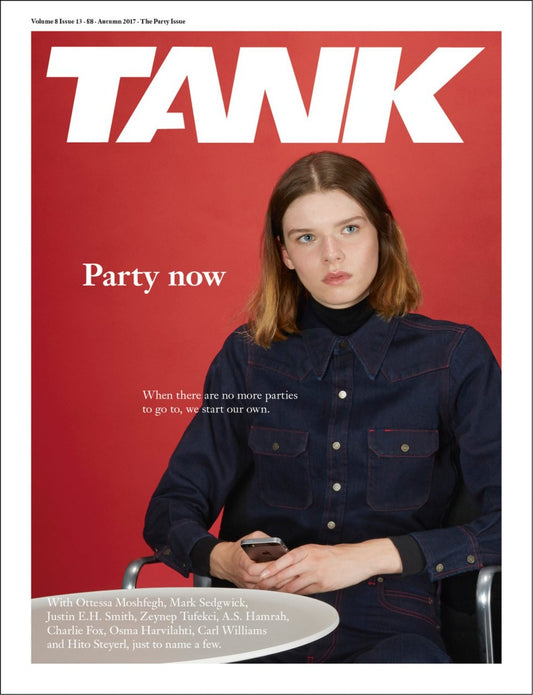 Party, Autumn 2017