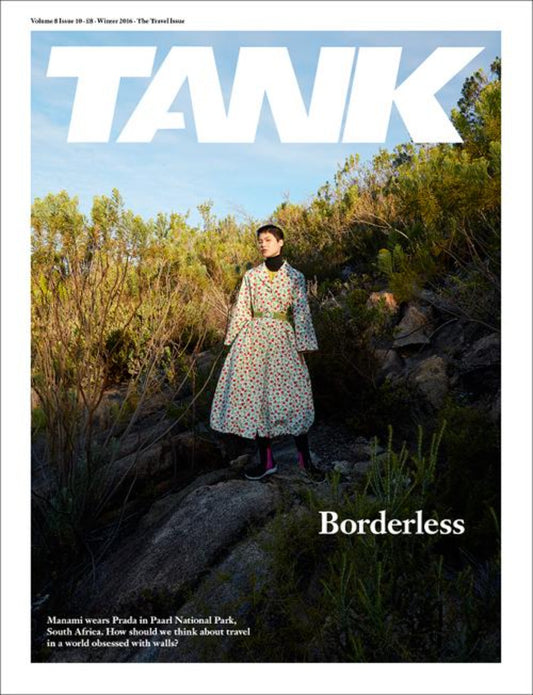 Travel, Winter 2016