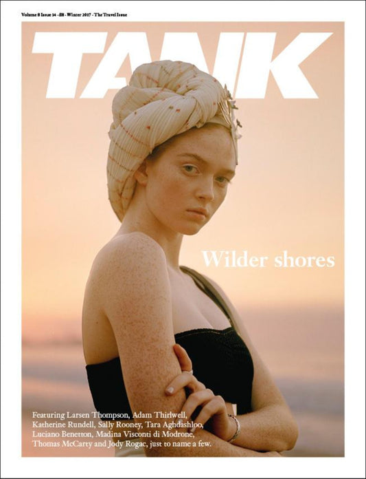 Travel, Winter 2017