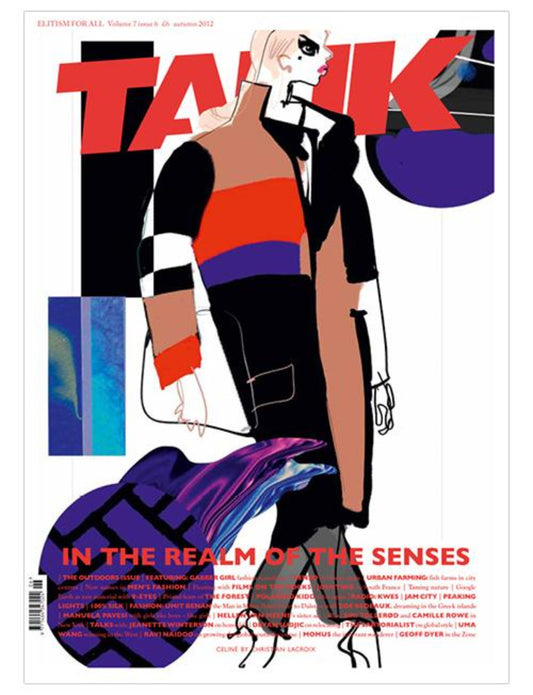 Tech-Sense, Autumn 2012