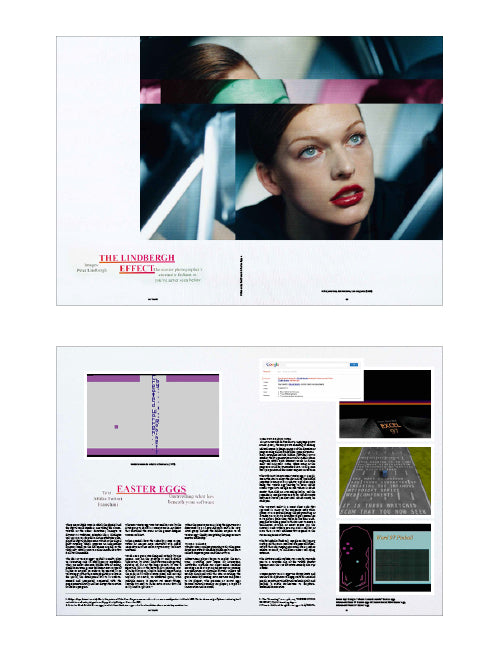 Glitch Craft, Spring 2013