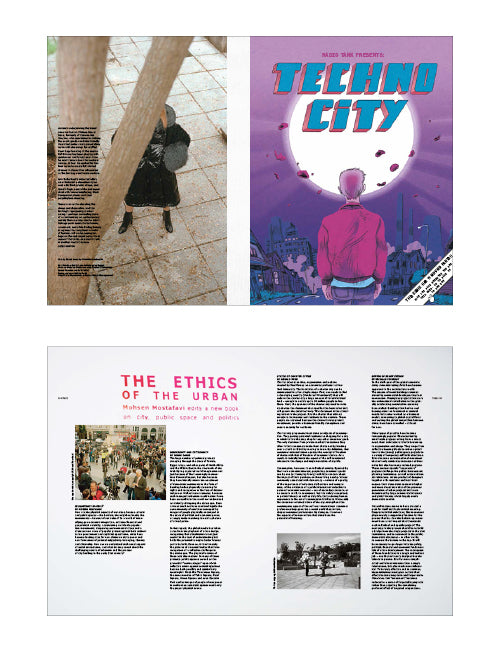 City Limits, Autumn 2014