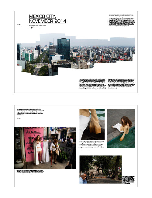 Maxico!, Spring 2015