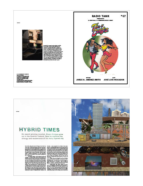 Maxico!, Spring 2015