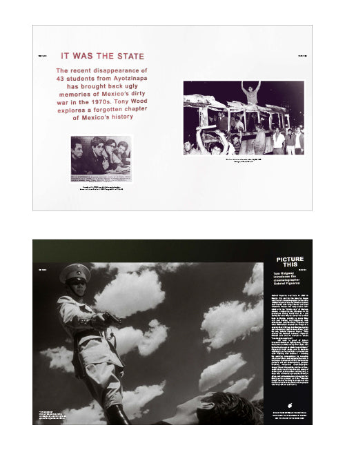 Maxico!, Spring 2015
