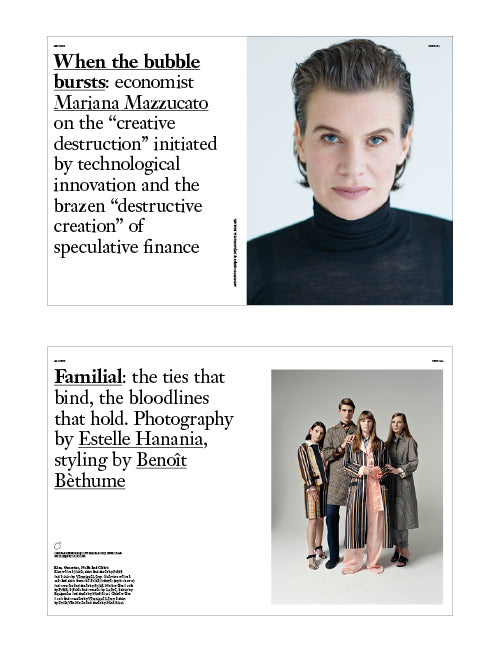 Bubble, Spring 2016