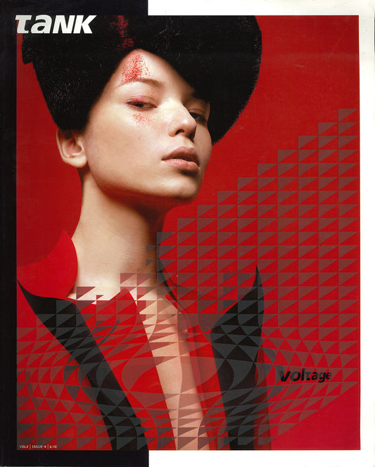 Voltage, February 2001