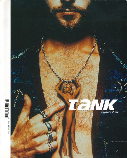 Treasure Chest, May 2001