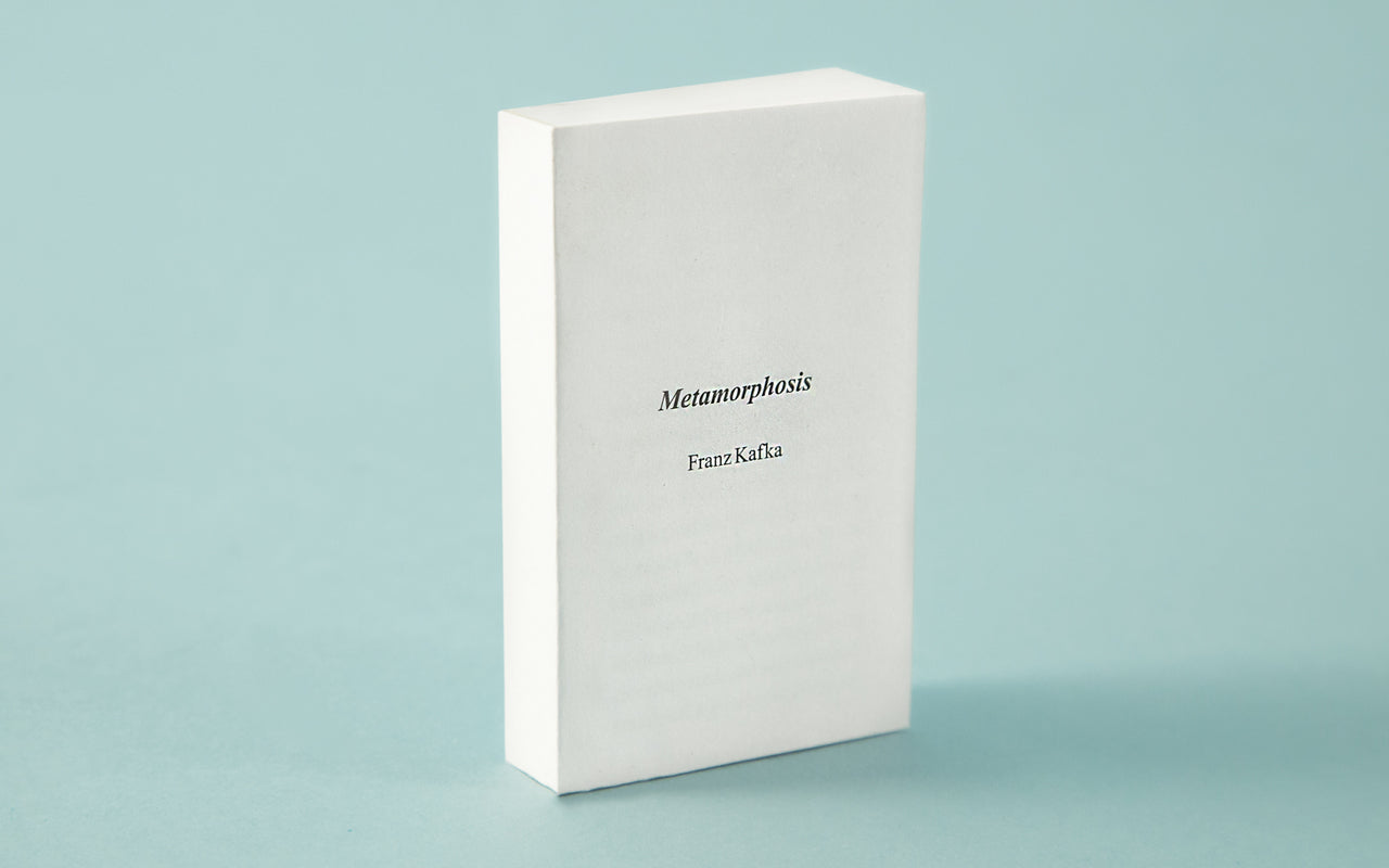 Metamorphosis by Franz Kafka- Low Stock