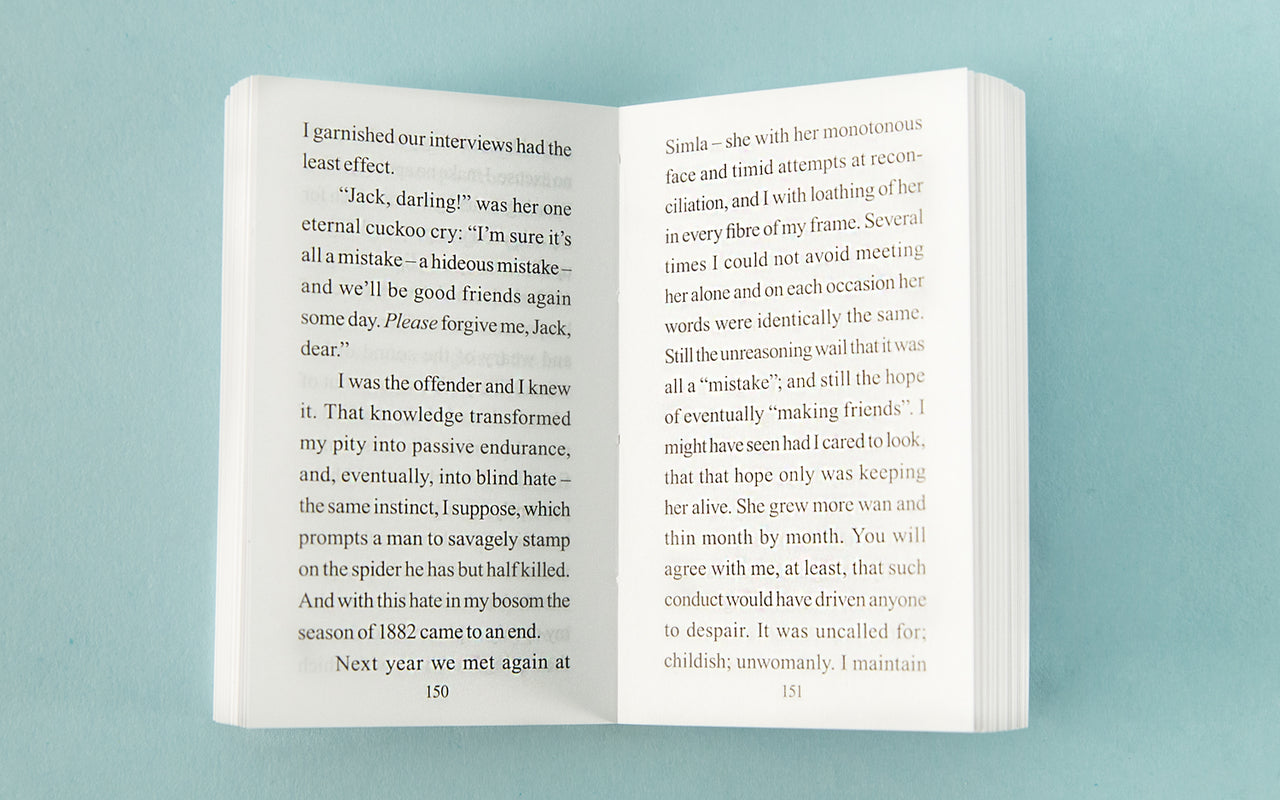 The Man Who Would be King by Rudyard Kipling