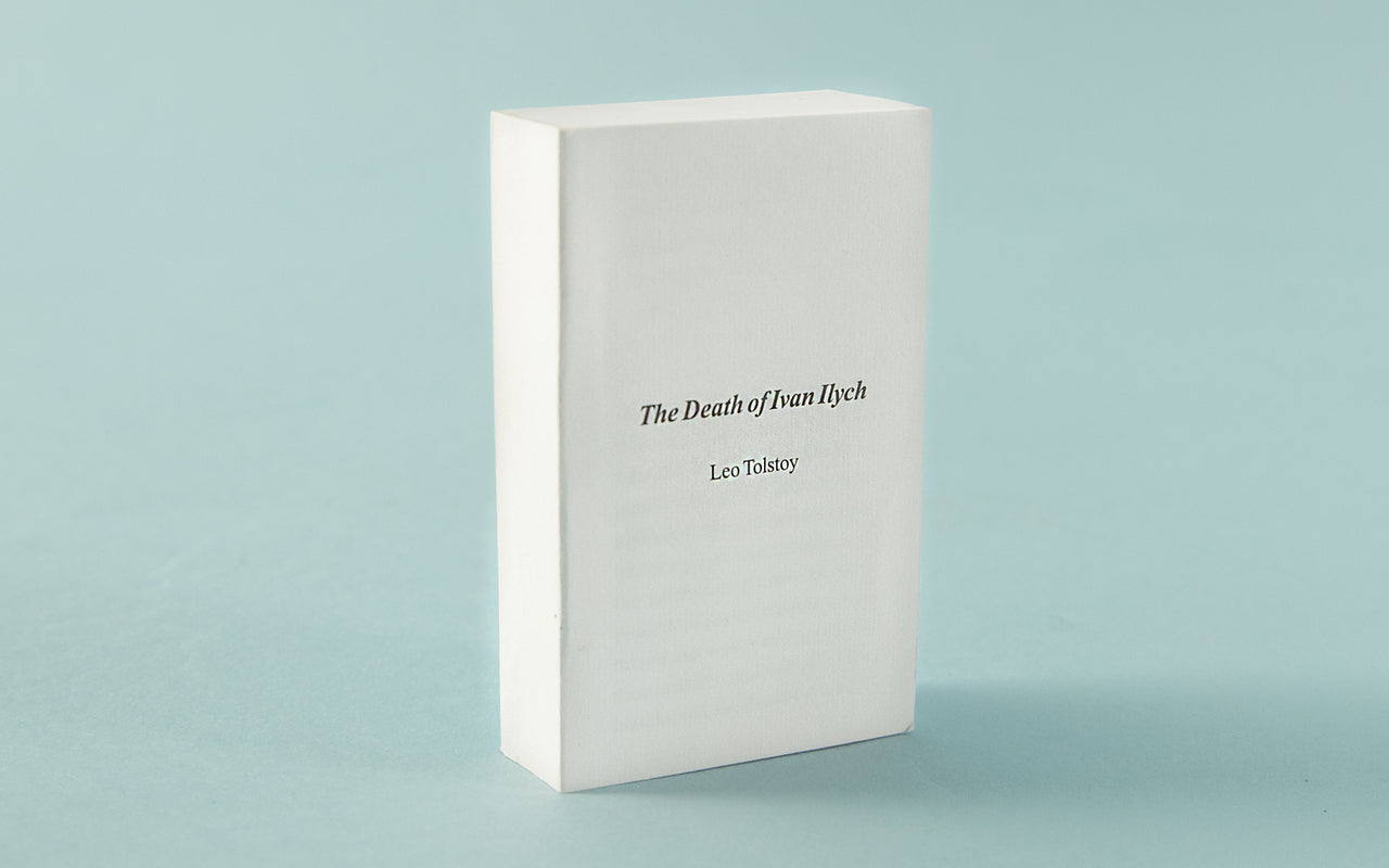 The Death of Ivan Ilych by Leo Tolstoy
