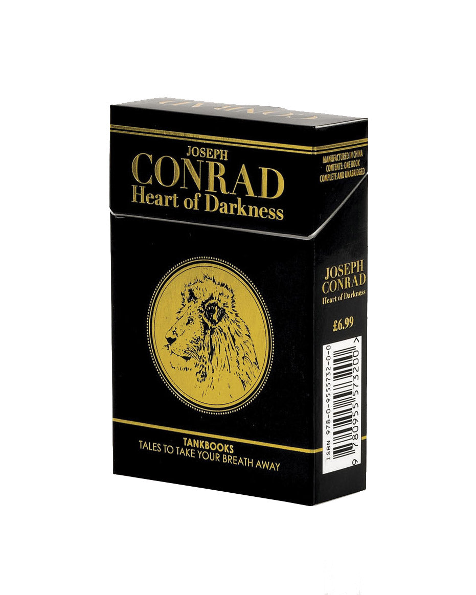 Heart of Darkness by Joseph Conrad