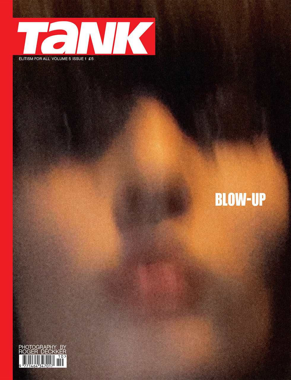 Blow-up, Autumn 2007
