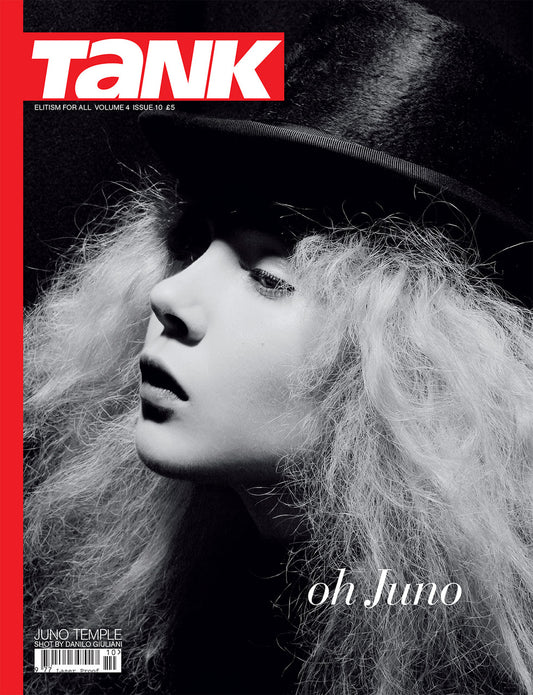Oh Juno, Summer 2007