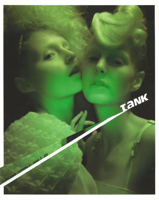 In the Zone, March 2001
