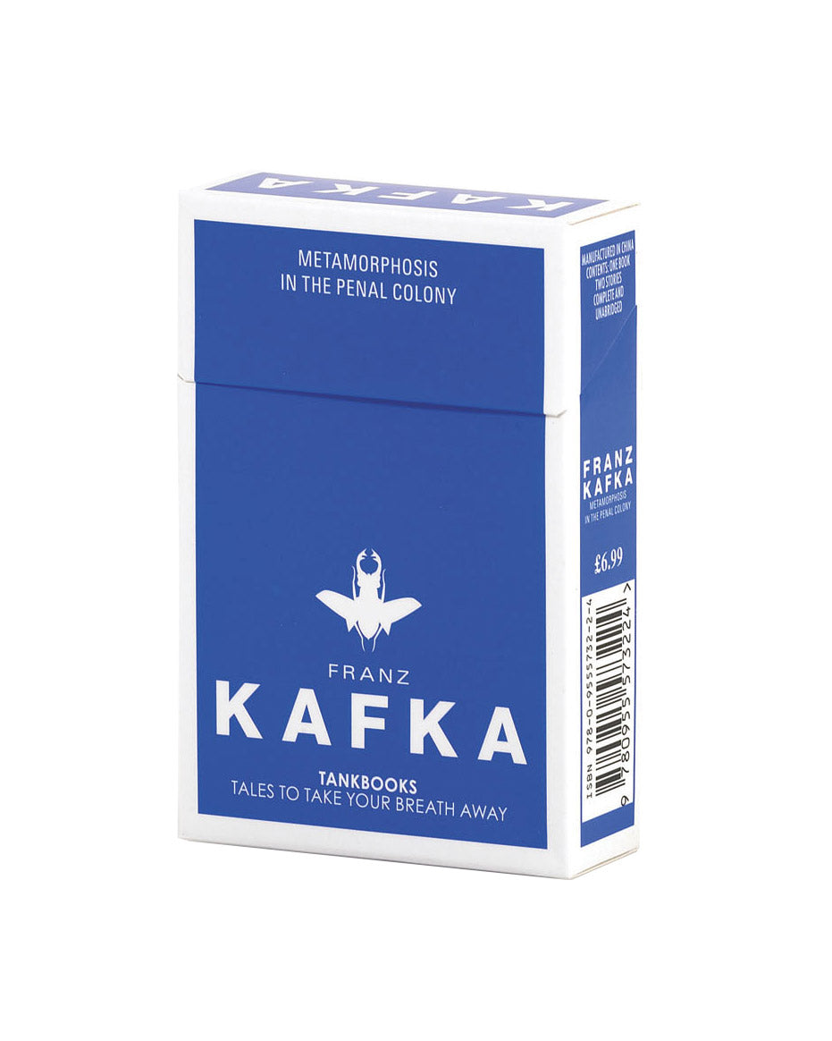 Metamorphosis by Franz Kafka- Low Stock