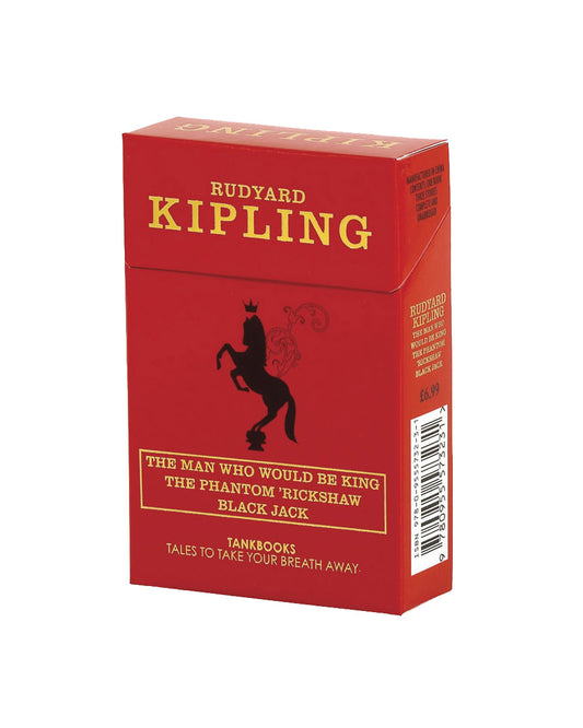 The Man Who Would be King by Rudyard Kipling