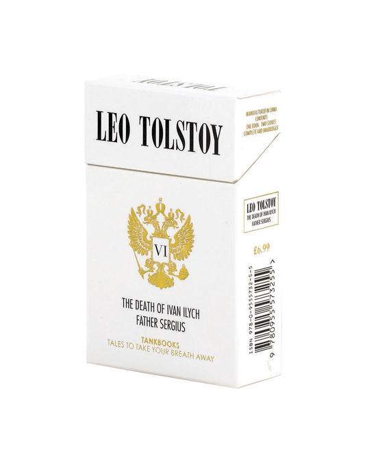 The Death of Ivan Ilych by Leo Tolstoy