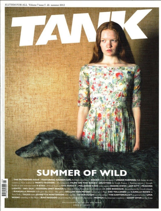 Summer of Wild, Summer 2012