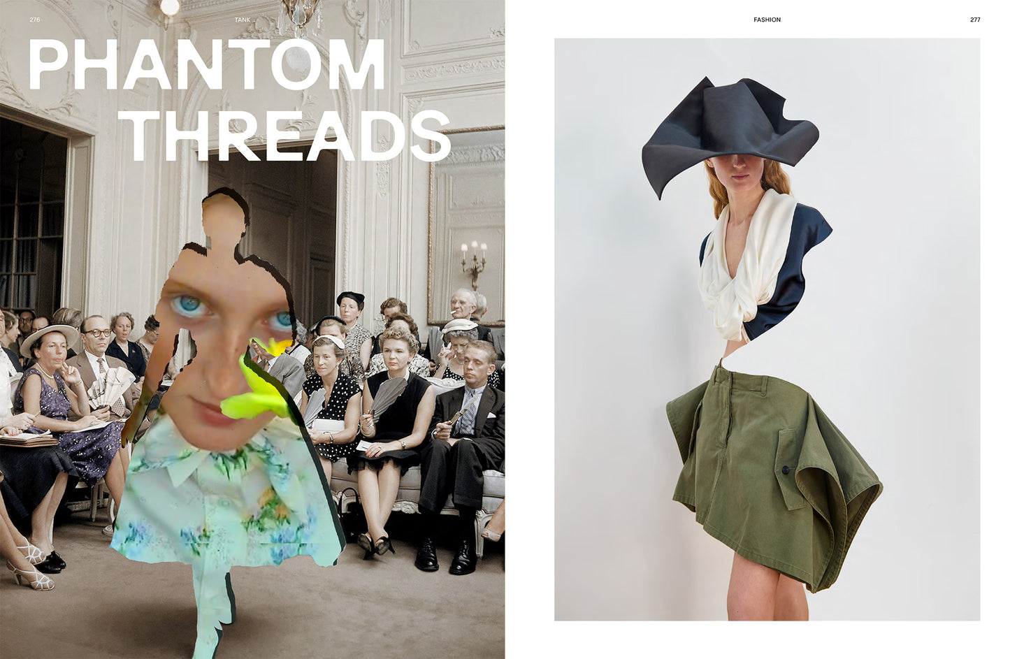 TANK No. 106 - Spring 2026