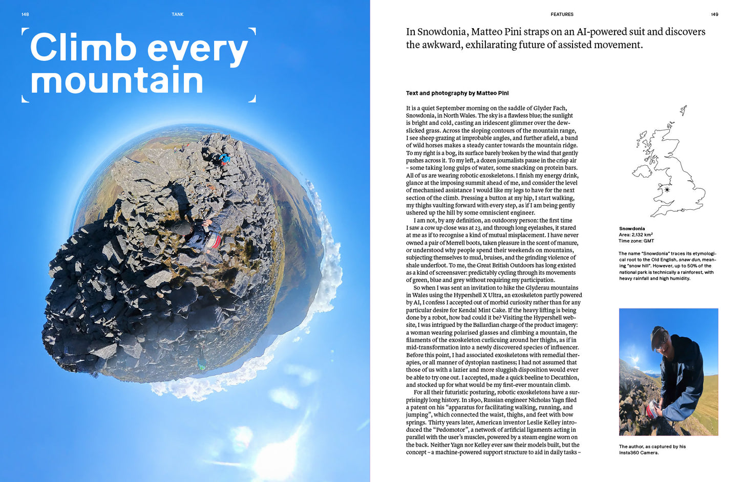 The Travel Issue, Winter 2025