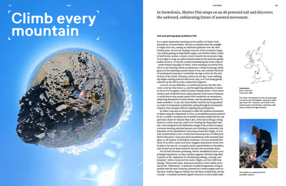 The Travel Issue, Winter 2025