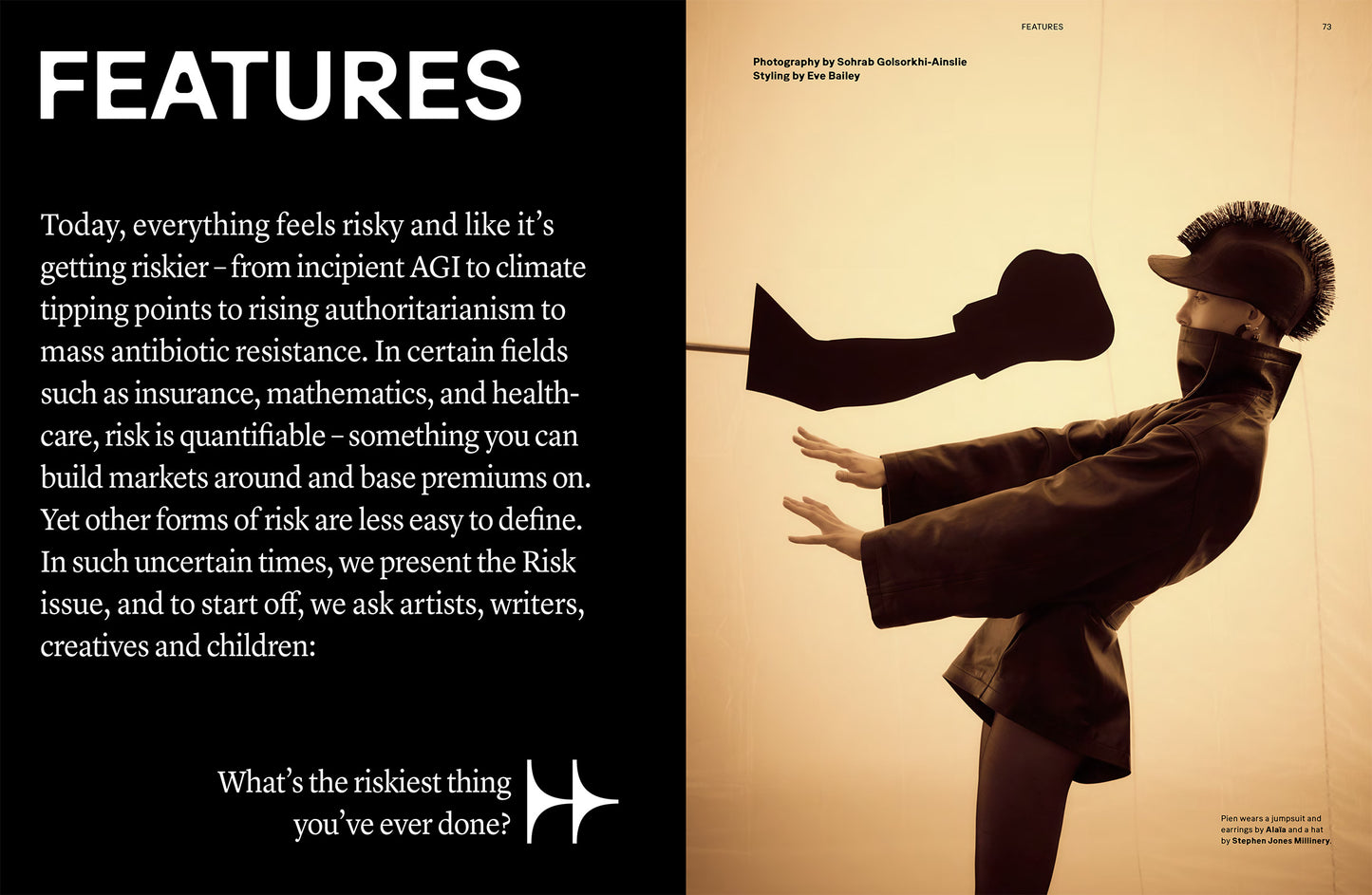 TANK No. 106 - Spring 2026