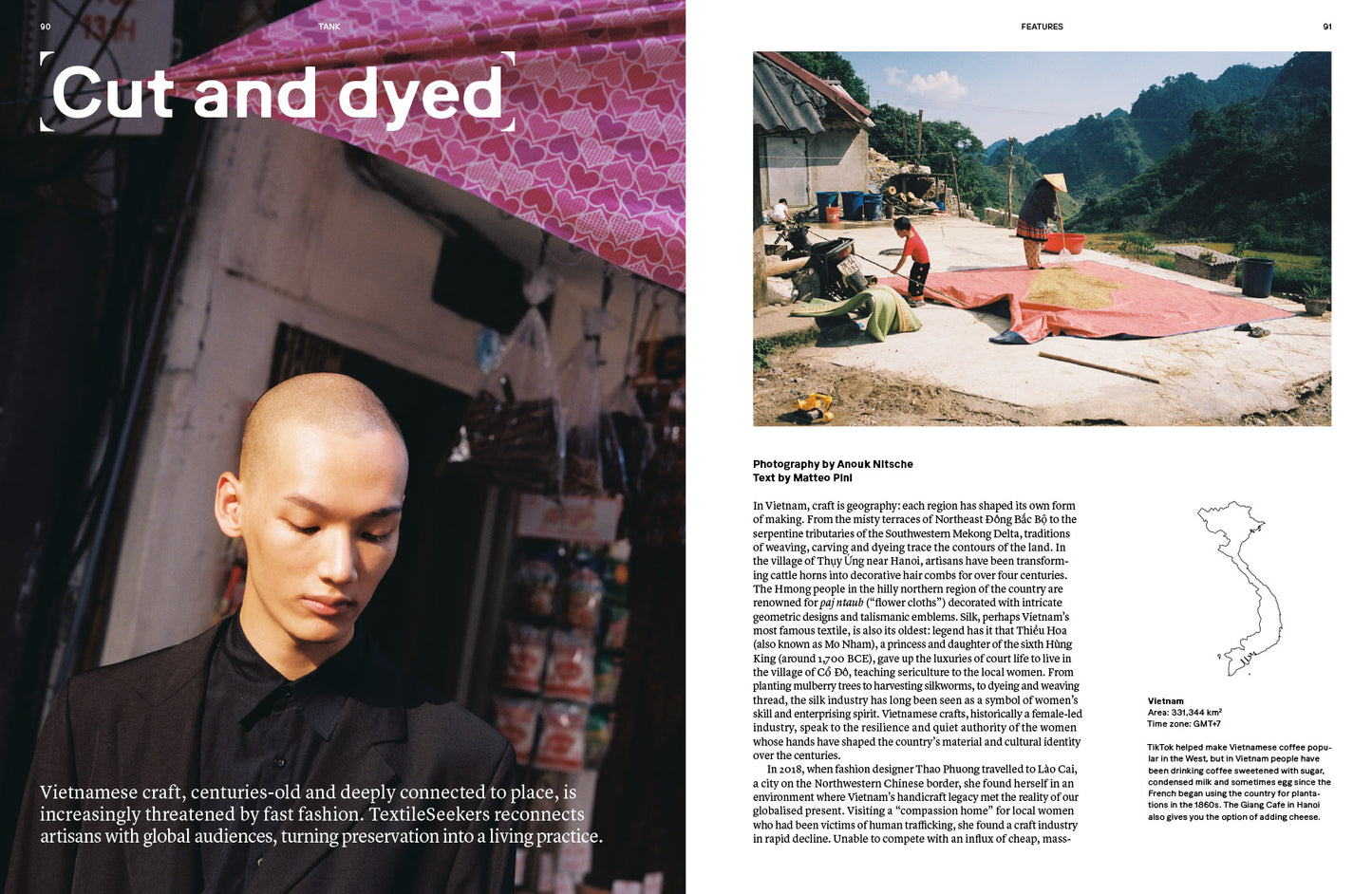 The Travel Issue, Winter 2025