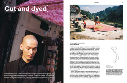 The Travel Issue, Winter 2025