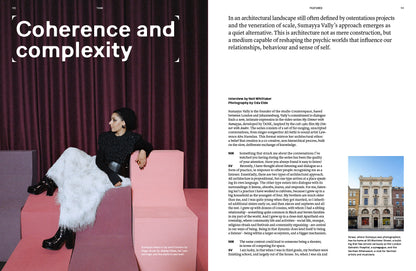 The Travel Issue, Winter 2025