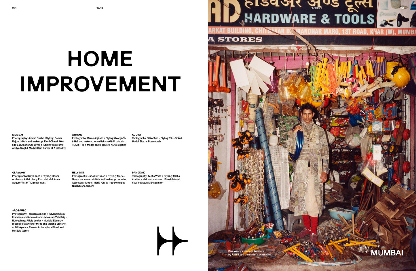 The Travel Issue, Winter 2025