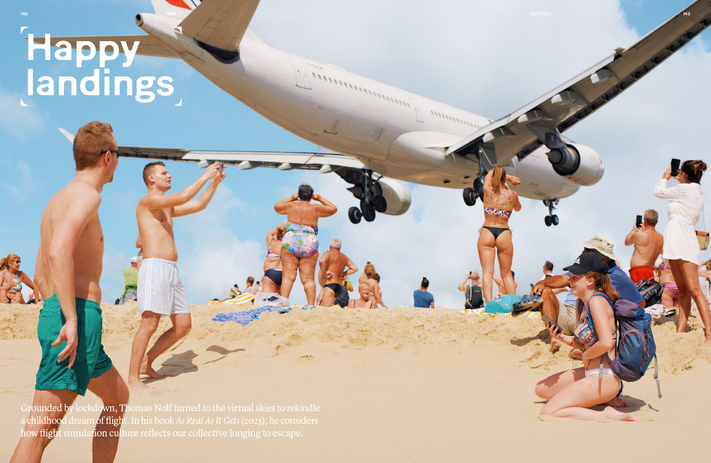 The Travel Issue, Winter 2025