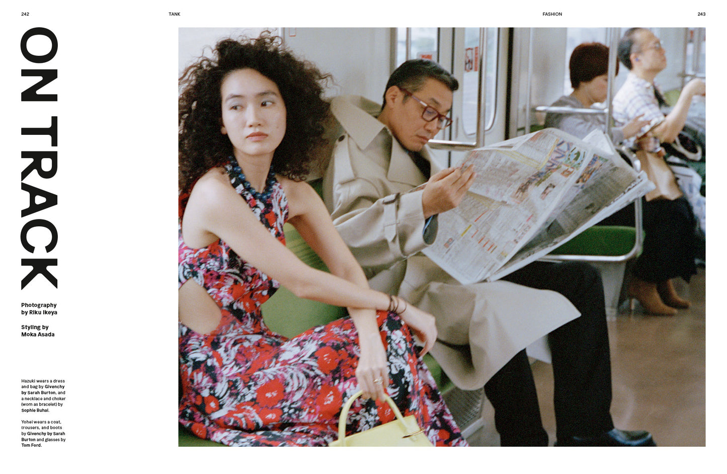 The Travel Issue, Winter 2025