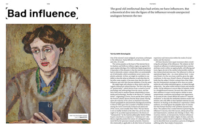 The Lifestyle Issue, Autumn 2025