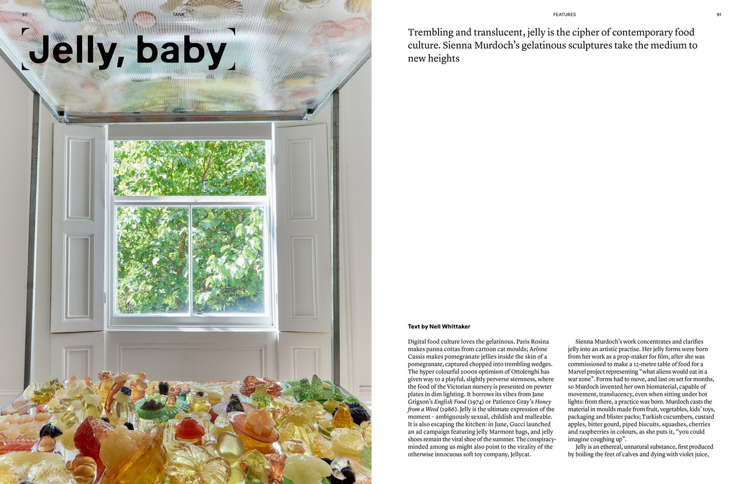 The Lifestyle Issue, Autumn 2025