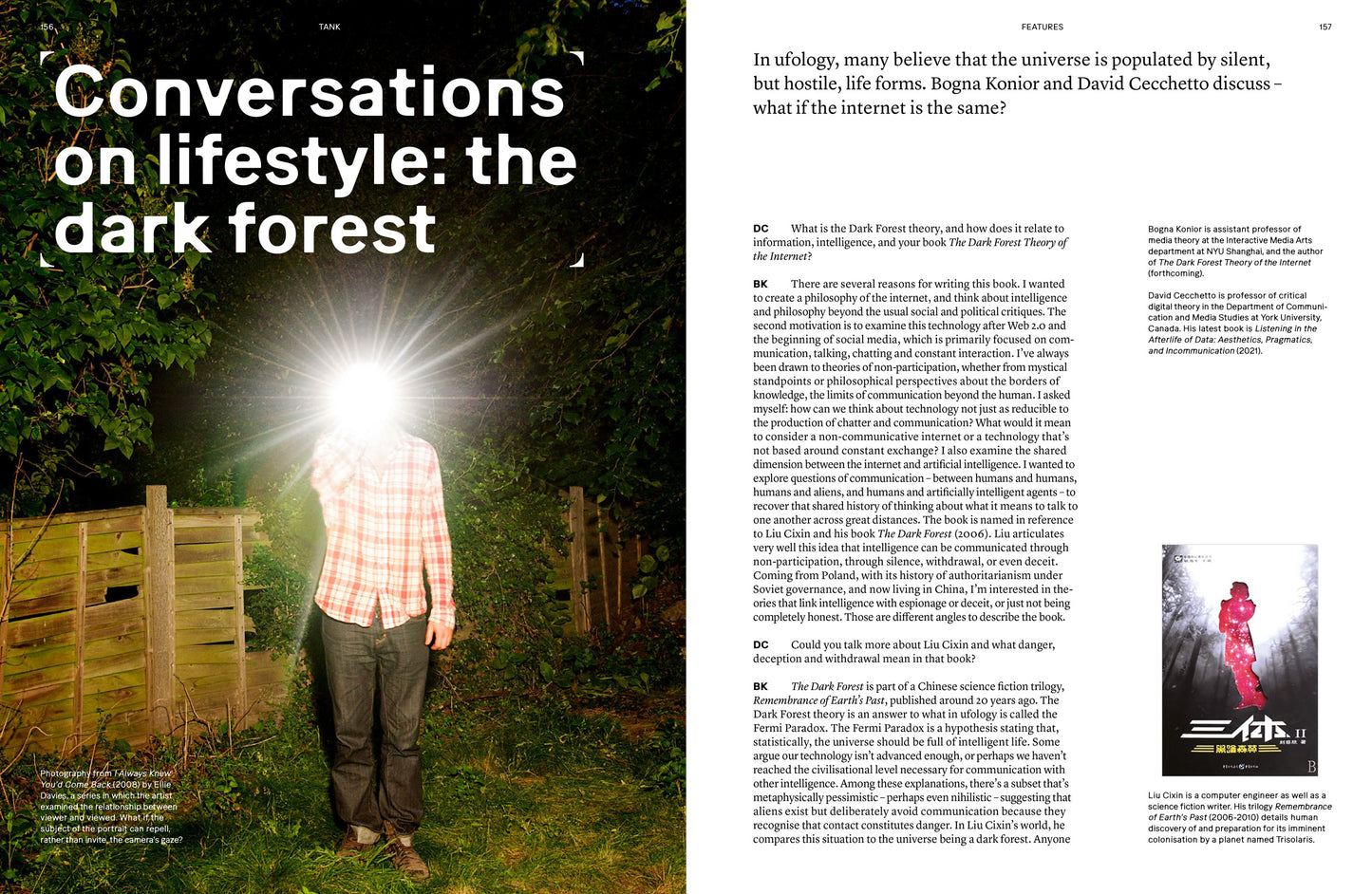 The Lifestyle Issue, Autumn 2025