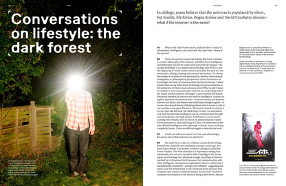 The Lifestyle Issue, Autumn 2025
