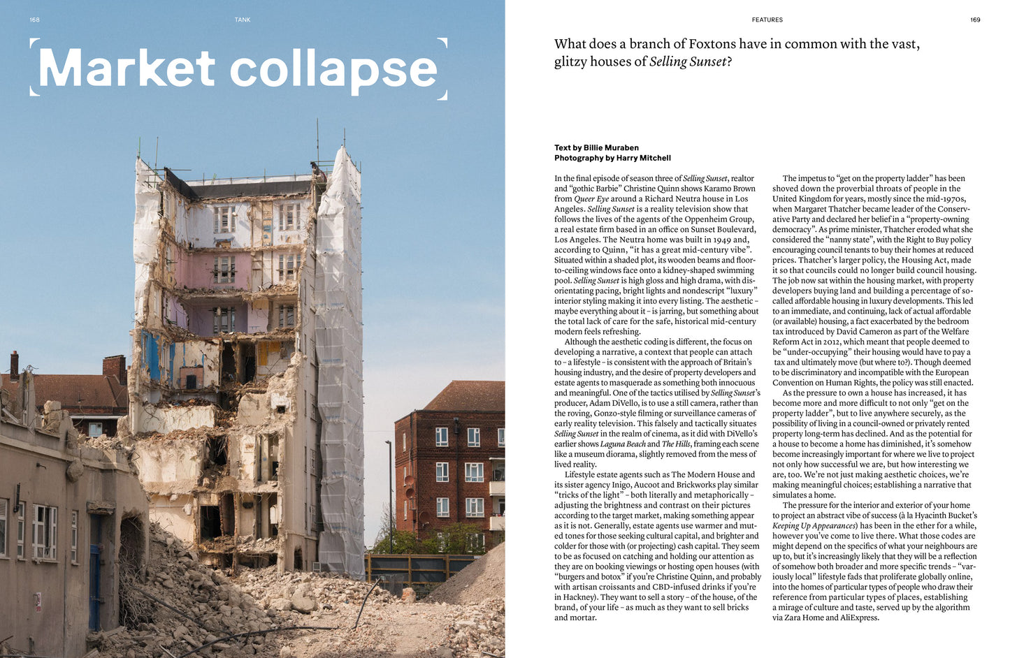 The Lifestyle Issue, Autumn 2025