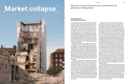 The Lifestyle Issue, Autumn 2025